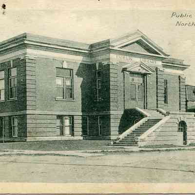 Public Library, North Bay, Ont.
