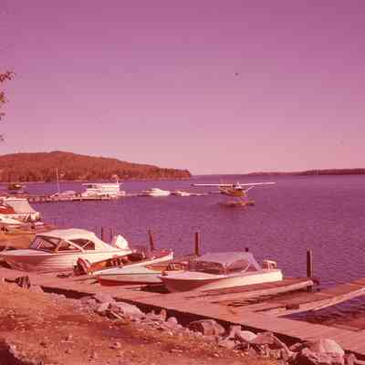 Trout Lake, Marine Room Boats and Planes