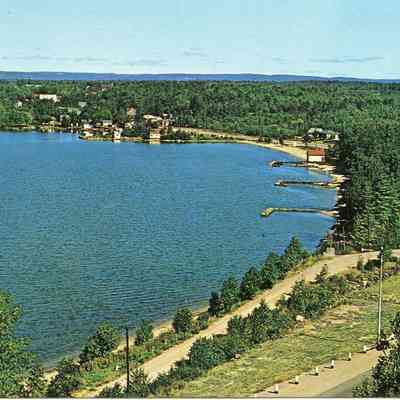 Callander Bay