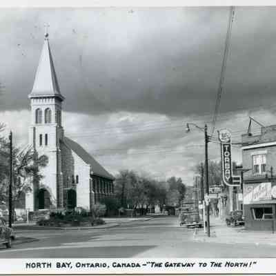 North Bay, Ontario, Canada -- "The Gateway to the North!"