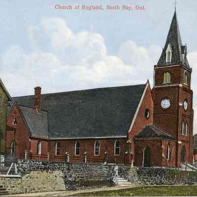 Church of England, North Bay, Ont.