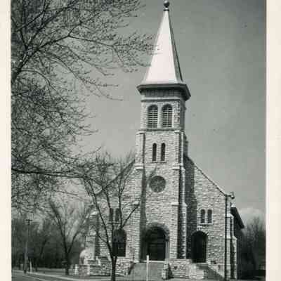 Pro-Cathedral of the Assumption, North Bay, Ontario, Canada