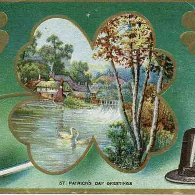 St. Patrick's Day Greeting