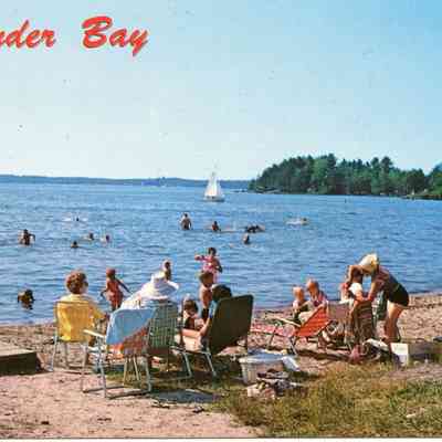 Callander Bay