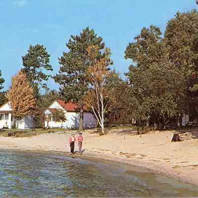 Sunset Cove Postcard