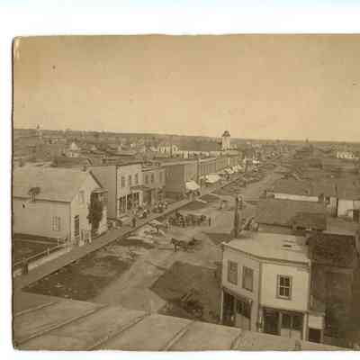 Main St. North Bay