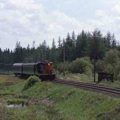 CN Train Slides