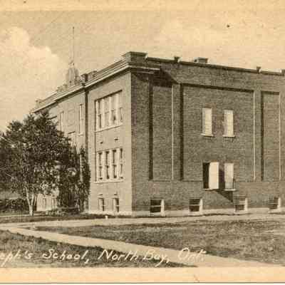 St. Joseph's School, North Bay, Ont.