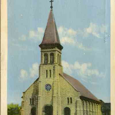 Pro-Cathedral of the Assumption, North Bay, Ontario, Canada