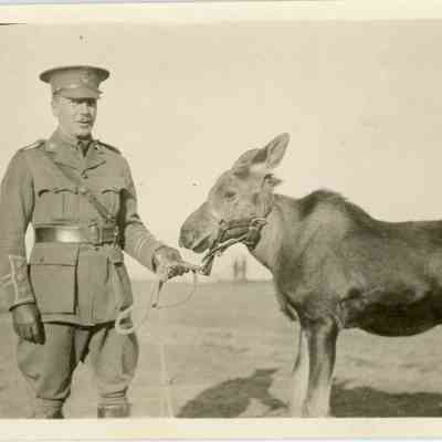 Photographs of A.C. Souter