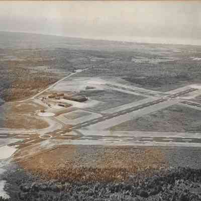 Lorne Hicks Airport - North Bay
