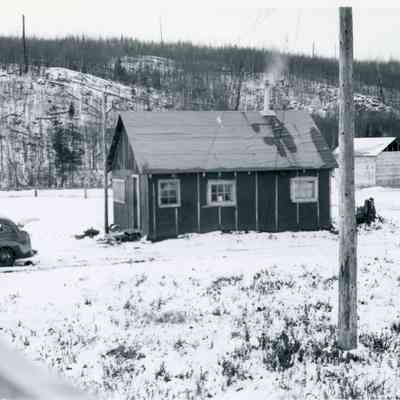 Building and Car