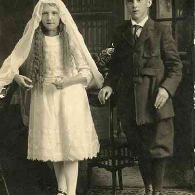 Portrait Postcard