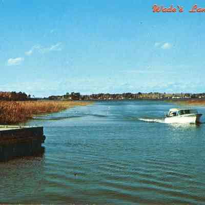 Wade's Landing