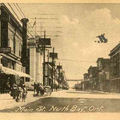 Main Street North Bay