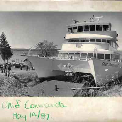 Chief Commanda I& II