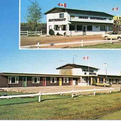 Princess Motel & Irma's Restaurants