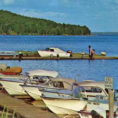 Boat Dock