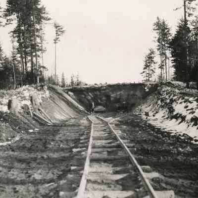 Rail Bed