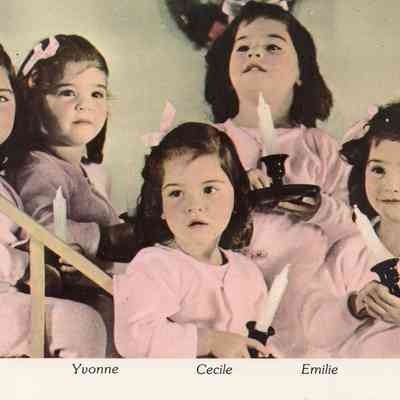 The Dionne Quints