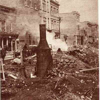 NORTH Bay:1882-1982