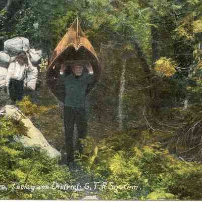 On the Portage