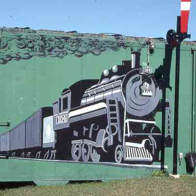 North Bay Model Railroad
