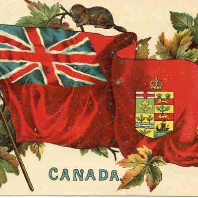 Canada Postcard