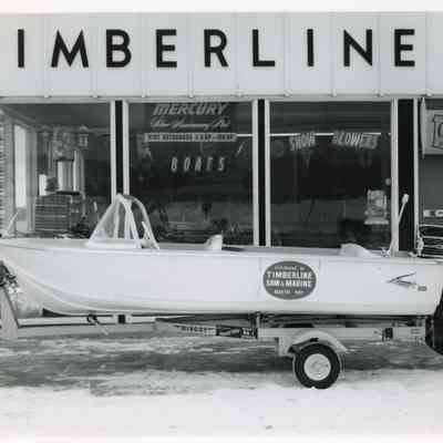 Timberline Saw & Marine