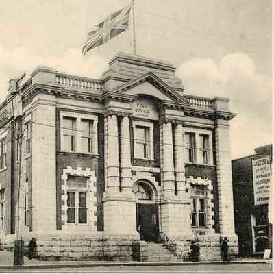 Post Office, North Bay, Ont.