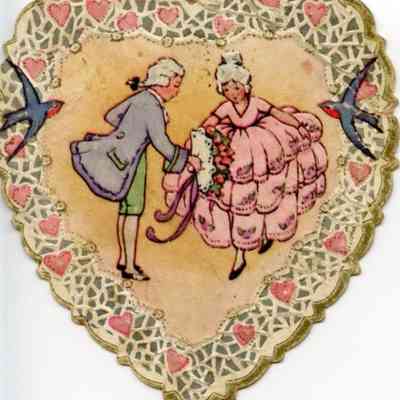 Valentine Card