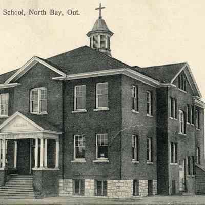 St. Mary's School, North Bay, Ont.
