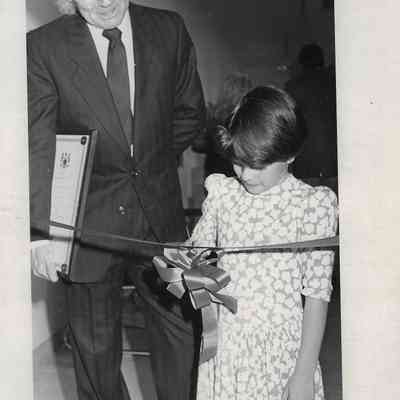 Kennedy Art Gallery Opening