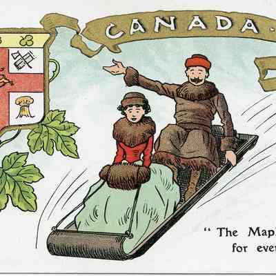 The Maple Leaf For Ever