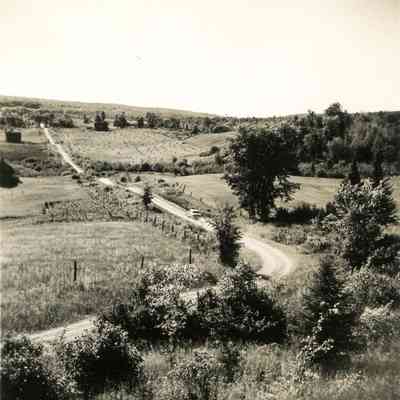 Road Near Powassan