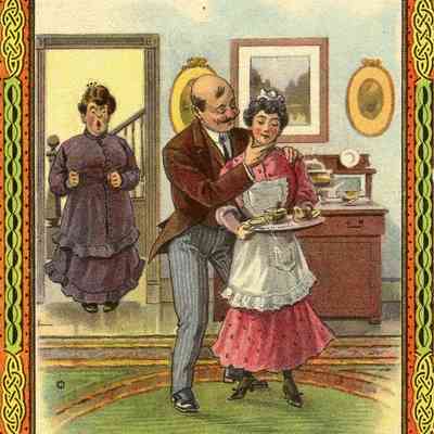"Will I" Postcard