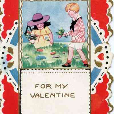 Valentines Day Card
