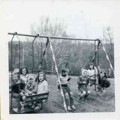 Chilled Swinging