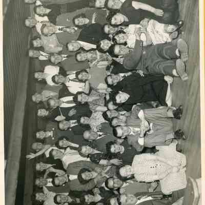 Silverwood Dairy Employees and Family