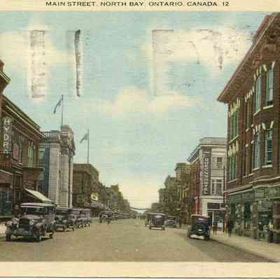 Main Street North Bay