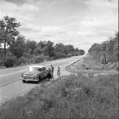 No. 11 Highway North of North Bay
