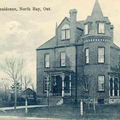 D. Purvis Residence