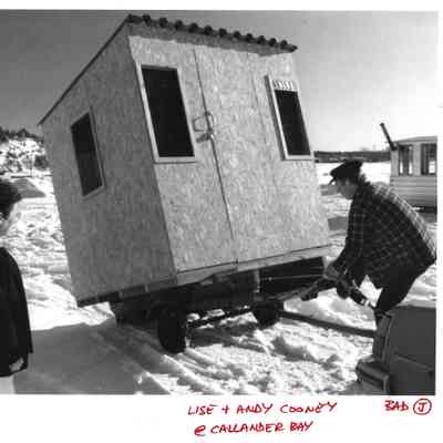 Ice Hut