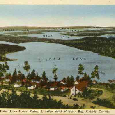 Tilden Lake Tourist Camp