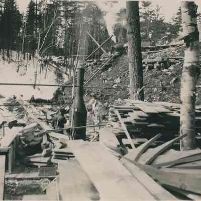 Lumber and Machine