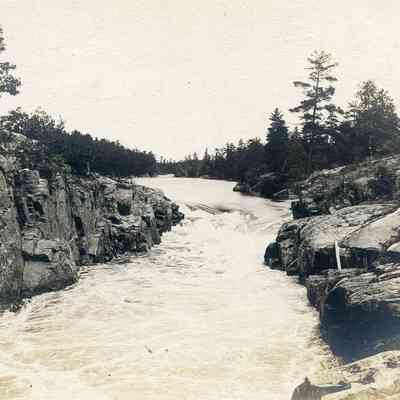 J.B. Smith & Sons Water Rapids