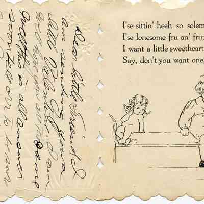 Sweetheart Card
