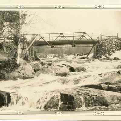 Wisa Wasa Falls