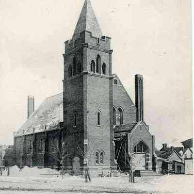 St. Andrew's Presbyterian Church, North Bay