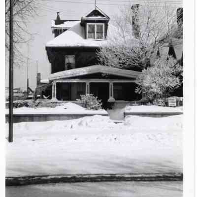 Perl Sherwin's Mother's Home